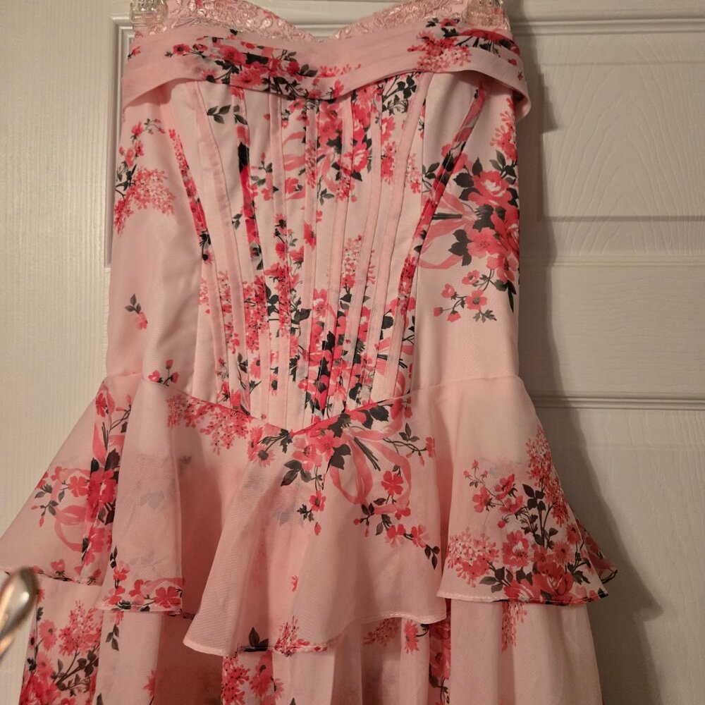 Promise Dress - Picture 2 of 4